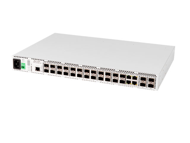 Коммутаторы доступа Eltex Ethernet MES2300B-24F Коммутаторы доступа Eltex Ethernet MES2300B-24F