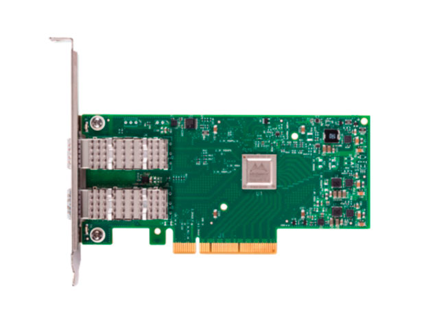 Сетевые карты NVIDIA Mellanox ConnectX-4 MCX4121A-ACUT