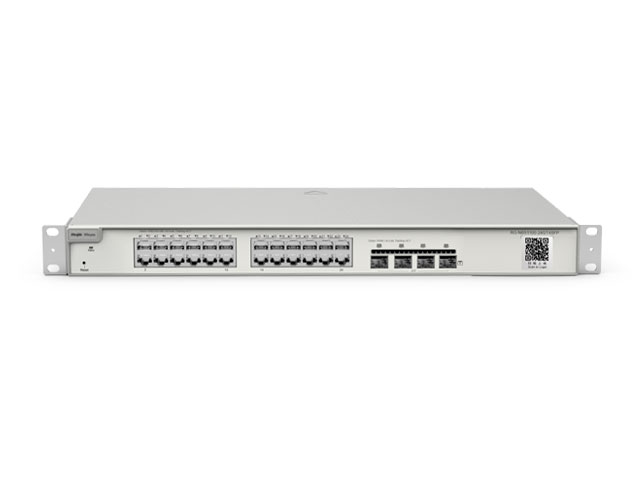 Сетевое оборудование Ruijie Reyee RG-NBS5100-24GT4SFP Сетевое оборудование Ruijie Reyee RG-NBS5100-24GT4SFP