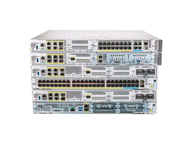 Cisco Catalyst 8300 Series Edge Platforms 8300-2N2S-4T2X