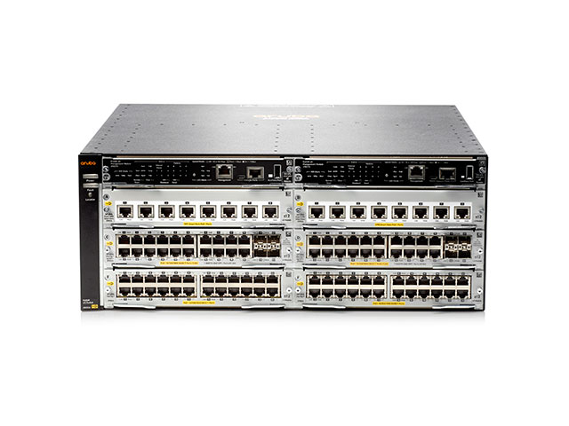  HPE Aruba 5406R zl2 J9821A