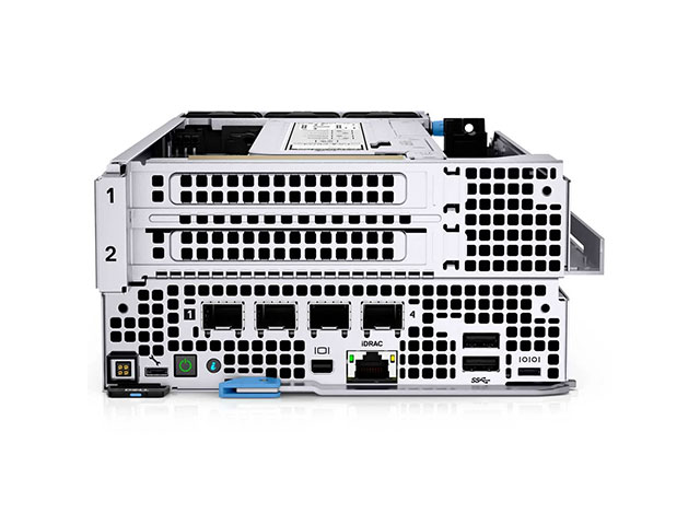 Edge-серверы Dell Сервер Dell PowerEdge XR4520c