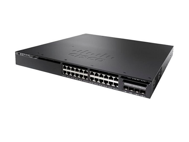 Cisco Catalyst 3650 WS-C3650-12X48UZ-E