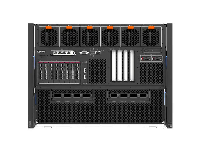 Серверы Lenovo Lenovo ThinkSystem SR680a V4 Серверы Lenovo Lenovo ThinkSystem SR680a V4