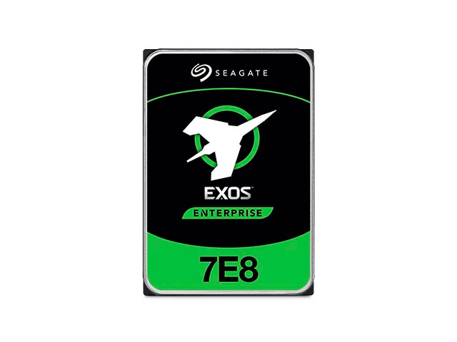 Жесткие диски для СХД Seagate HDD Seagate Exos 7E8