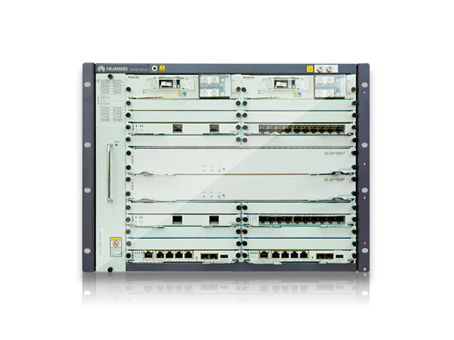 Маршрутизаторы Huawei NetEngine 20E-S NE20E-S8