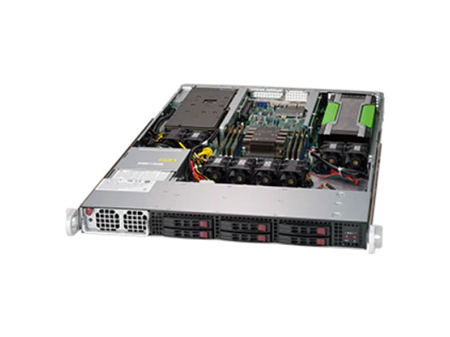  SuperMicro GPU SYS-1019GP-TT