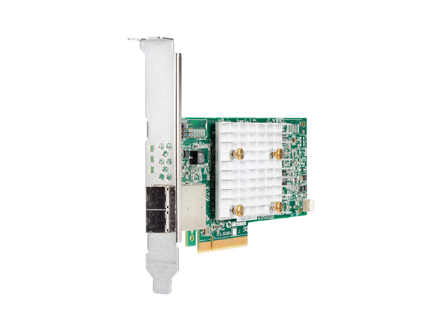 HPE Smart Array P408e-p SR Gen10 804405-B21