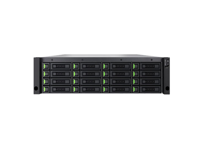 Системы хранения данных QSAN XN8116 Системы хранения данных QSAN XN8116