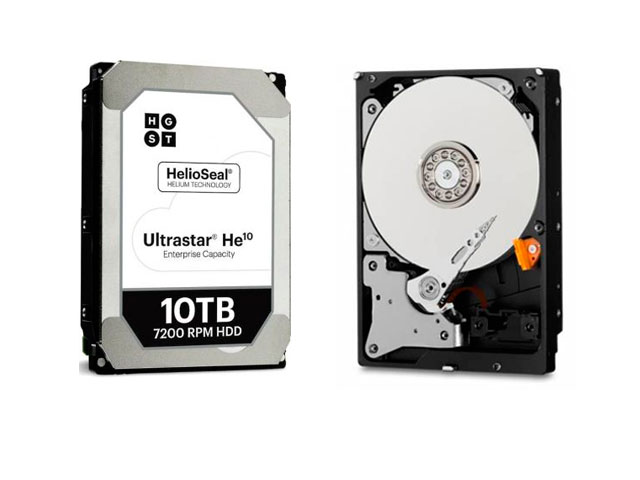   Western Digital SATA III