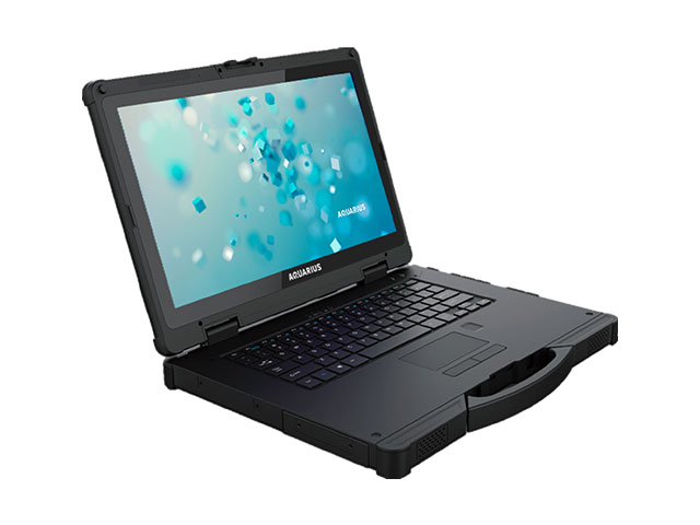 Защищённый ноутбук Aquarius Cmp NS483R