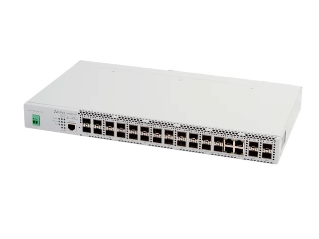   Eltex Ethernet MES2324F DC