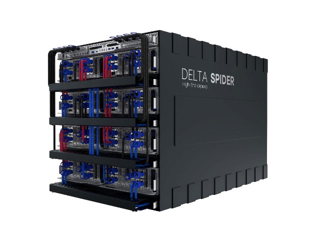 Серверы Delta Delta Spider
