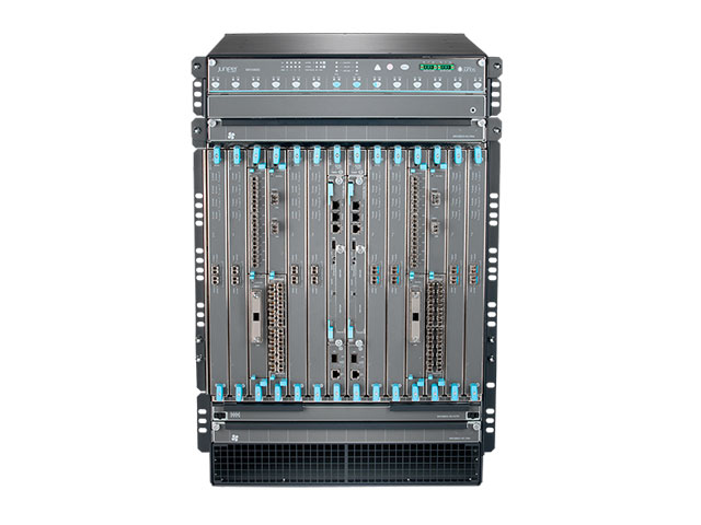 Маршрутизаторы Juniper SRX5800 Маршрутизаторы Juniper SRX5800