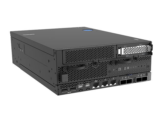 SDI-решения Lenovo ThinkAgile HX360 V2 Edge