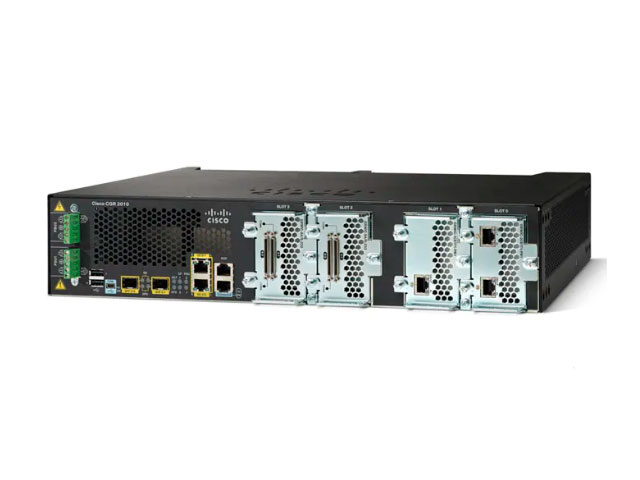 Cisco Connected Grid 2000 CGR-2010-SEC/K9