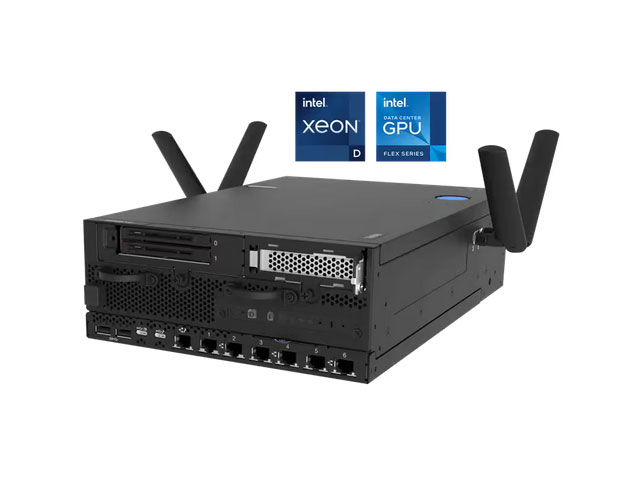 Серверы Lenovo SE360 V2