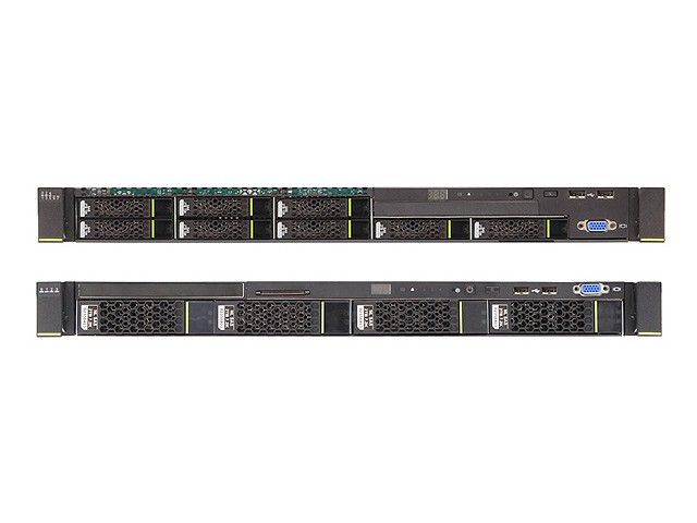 Стоечные серверы Huawei FusionServer RH1288 V3 BC2MA0HGSC