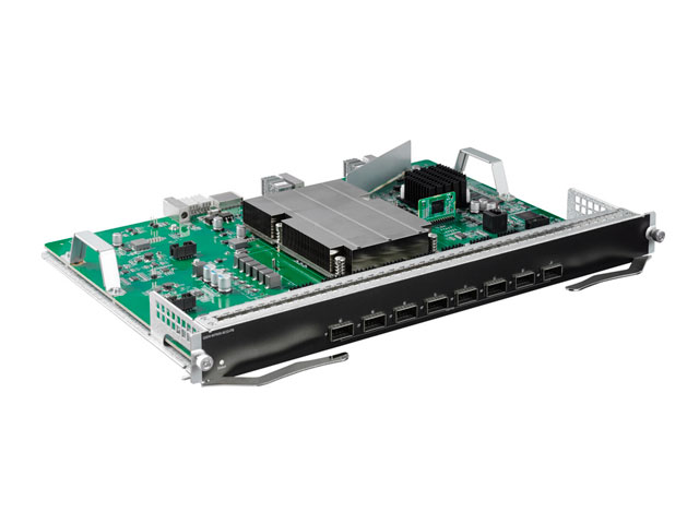 Коммутаторы QTECH QSW-M7600-8CQ-FB Коммутаторы QTECH QSW-M7600-8CQ-FB