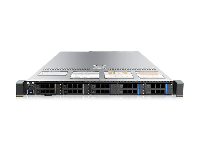 Двухпроцессорные серверы QTECH Intel Xeon Scalable Gen4/5 QSRV-181000