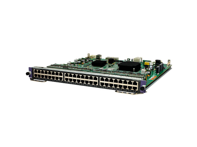   HPE FlexNetwork 7500 JG663A