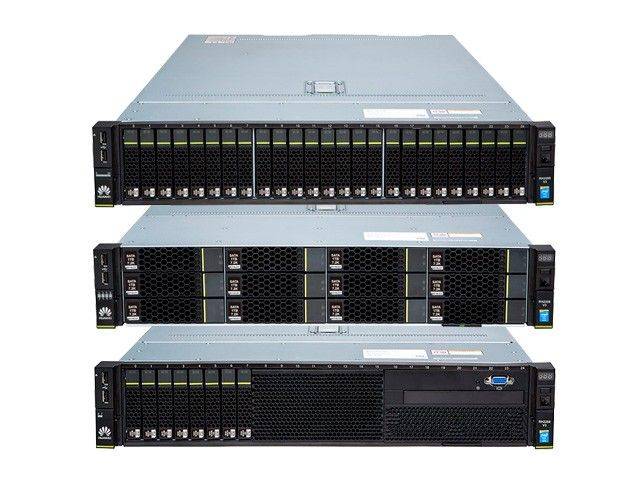 Стоечные серверы Huawei FusionServer RH2288 V3 BC5M21HGSB