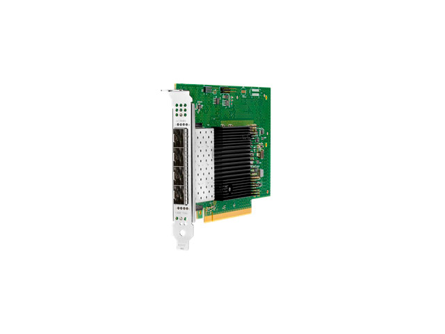 Адаптеры Ethernet HPE Gen10 Plus P08458-B21 Адаптеры Ethernet HPE Gen10 Plus P08458-B21