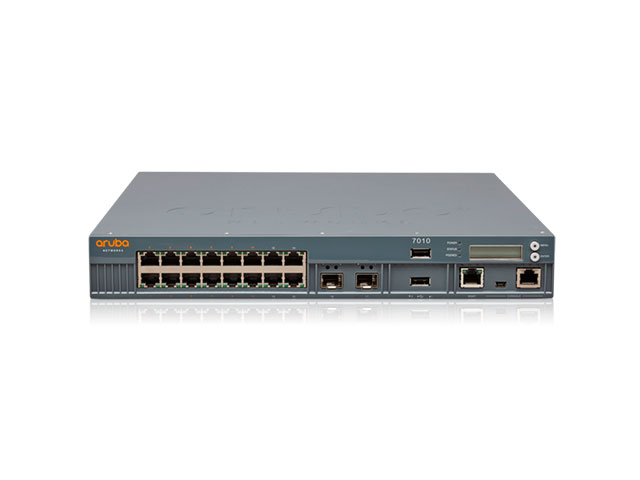  HPE Aruba 7010 Mobility Controller JW678A