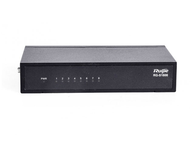 Коммутаторы Ruijie RG-S1808 Коммутаторы Ruijie RG-S1808