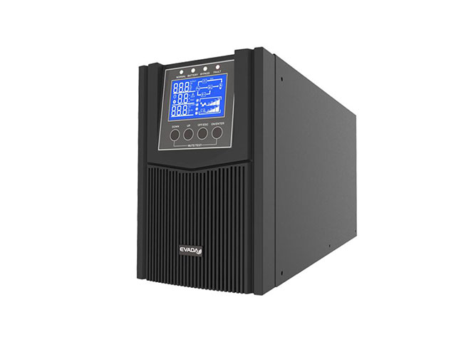 Бестрансформаторный ИБП Evada DTH11-10KL