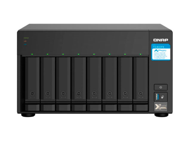 QNAP TS-832PX TS-832PX-4G