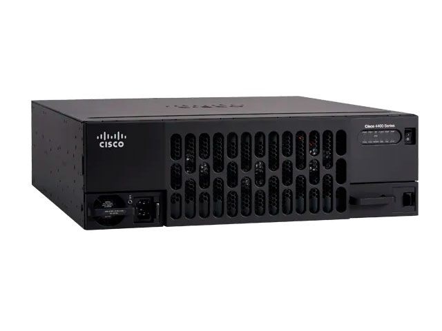 Cisco ISR 4000 ISR4461-K9 Cisco ISR 4000 ISR4461-K9