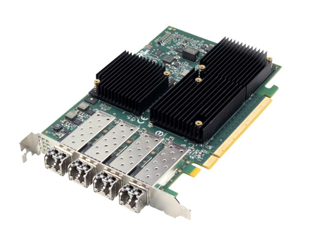 Адаптеры Emulex Gen7 FC HBA LPe35004