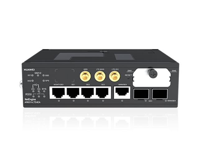 Серия маршрутизаторов AR AR631I-LTE4EA