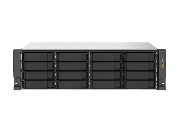Системы хранения данных QNAP TS-1673AU-RP-16G Системы хранения данных QNAP TS-1673AU-RP-16G