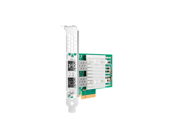 Адаптеры Ethernet HPE Gen10 Plus P22702-B21