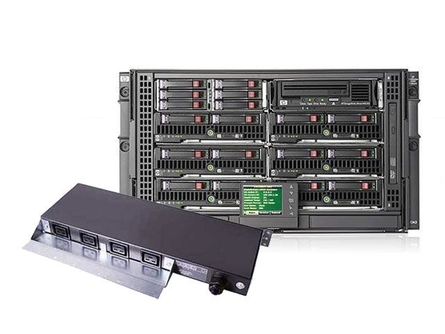 Система охлаждения для блейд-сервера HP 517520-B21