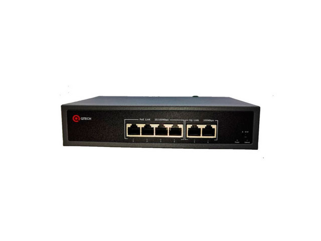 QTECH QSW-1550 QSW-1550-6E-POE-D