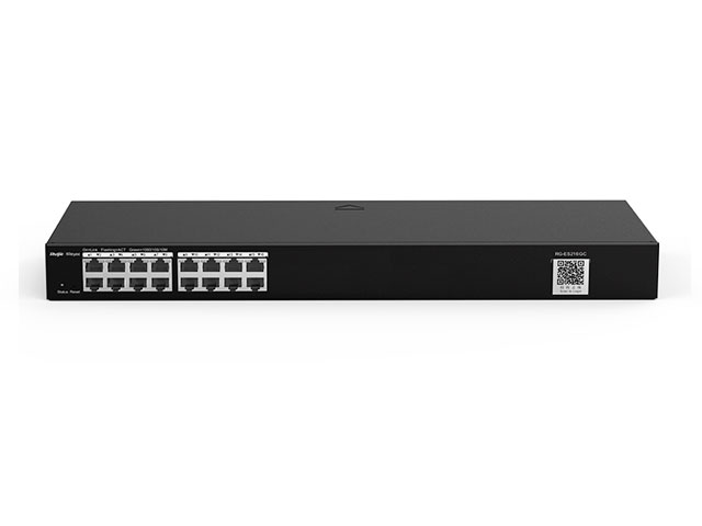 Ruijie Networks RG-ES216GC Ruijie Networks RG-ES216GC