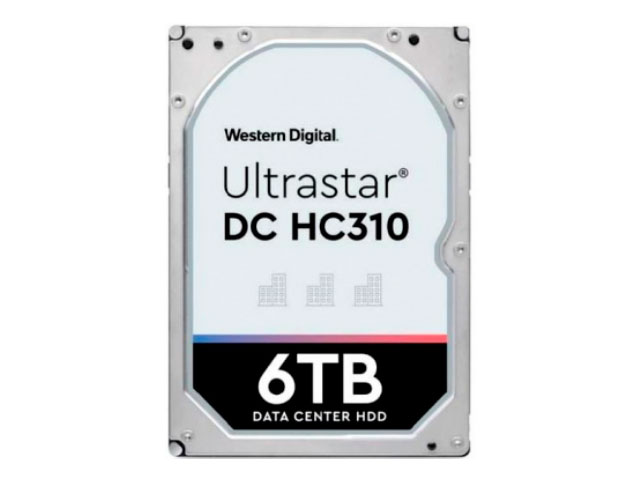  WD Ultrastar DC HC310 0B36039