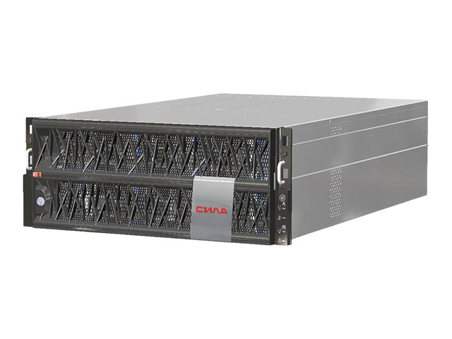 СХД СИЛА Иртыш Архив Про