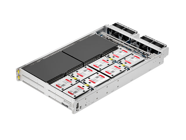 OCP решения OpenYard HJ232 JBOD