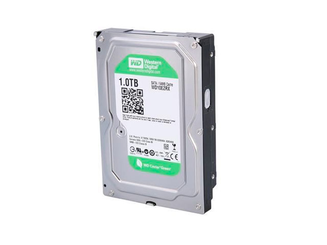   Western Digital SATA LFF WD10EZRX