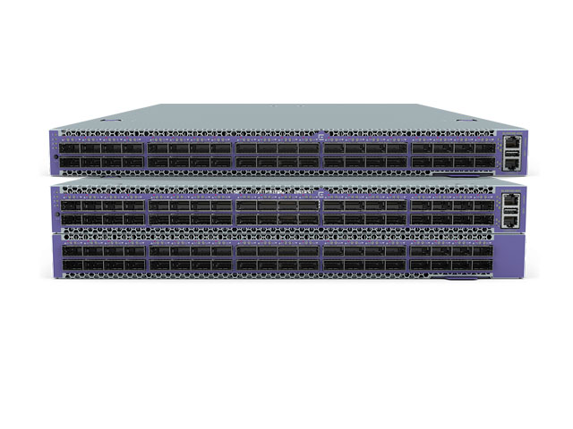 Маршрутизатор ExtremeRouting SLX 9740 SLX9740-80C-DC-F