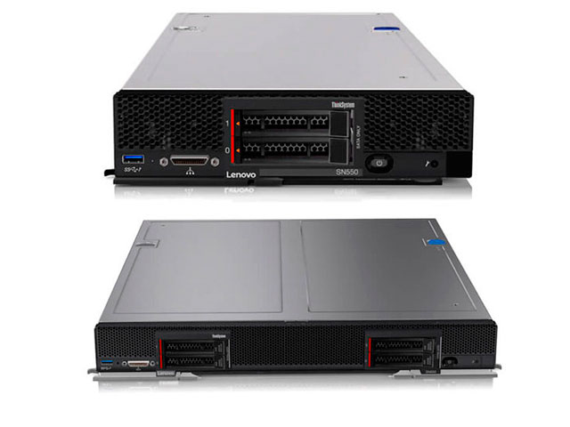 Блейд-серверы Lenovo Lenovo ThinkSystem SN850 Блейд-серверы Lenovo Lenovo ThinkSystem SN850