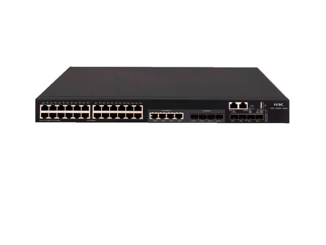 Конвергентные коммутаторы GbE H3C S5560X-EI S5560X-34S-EI Конвергентные коммутаторы GbE H3C S5560X-EI S5560X-34S-EI