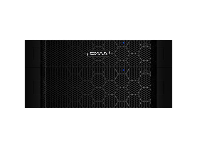 Системы хранения данных СИЛА СХД СИЛА CX2-1124