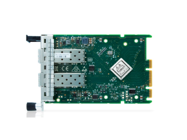 Сетевые карты NVIDIA Mellanox ConnectX-4 MCX4621A-ACAB Сетевые карты NVIDIA Mellanox ConnectX-4 MCX4621A-ACAB