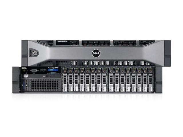 Серверы Dell PowerEdge R730 210-ACXU-352 Серверы Dell PowerEdge R730 210-ACXU-352