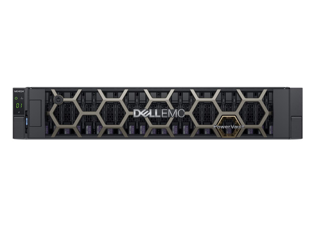  Dell EMC PowerVault ME4024